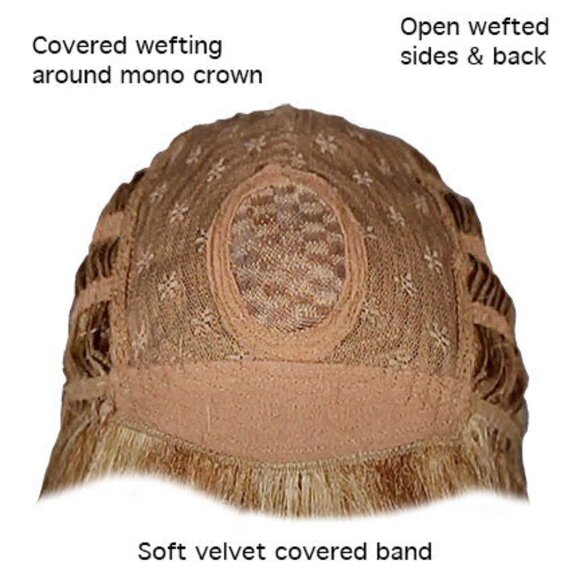 MANE ATTRACTION STARLET in 24H18 Pecan - Picture 4 of 5